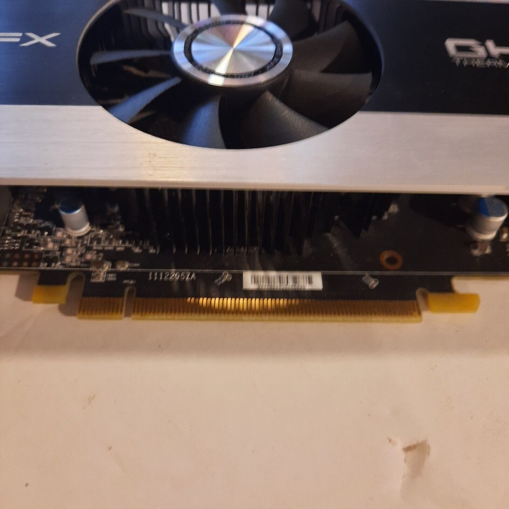 XFX R7700 Series Graphic Card - Ghost Thermal Technology - Radeon 7770 - AS IS - Picture 9 of 10